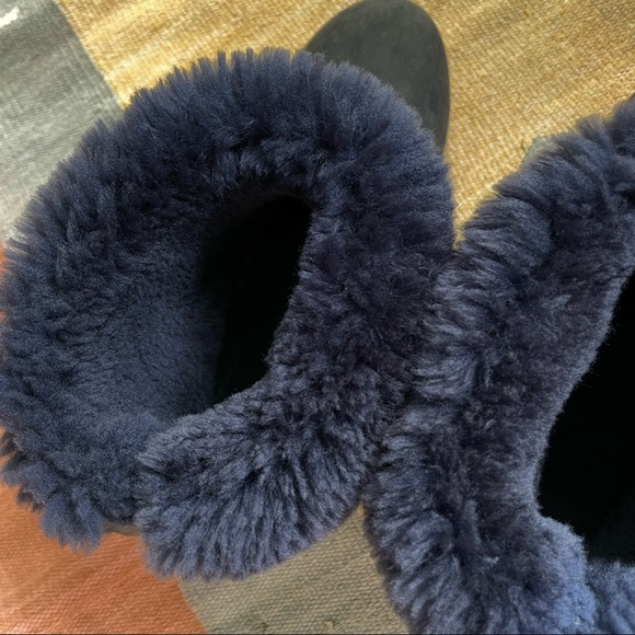 Sven 7” Shearling Clog Boot - Picture 6 of 8